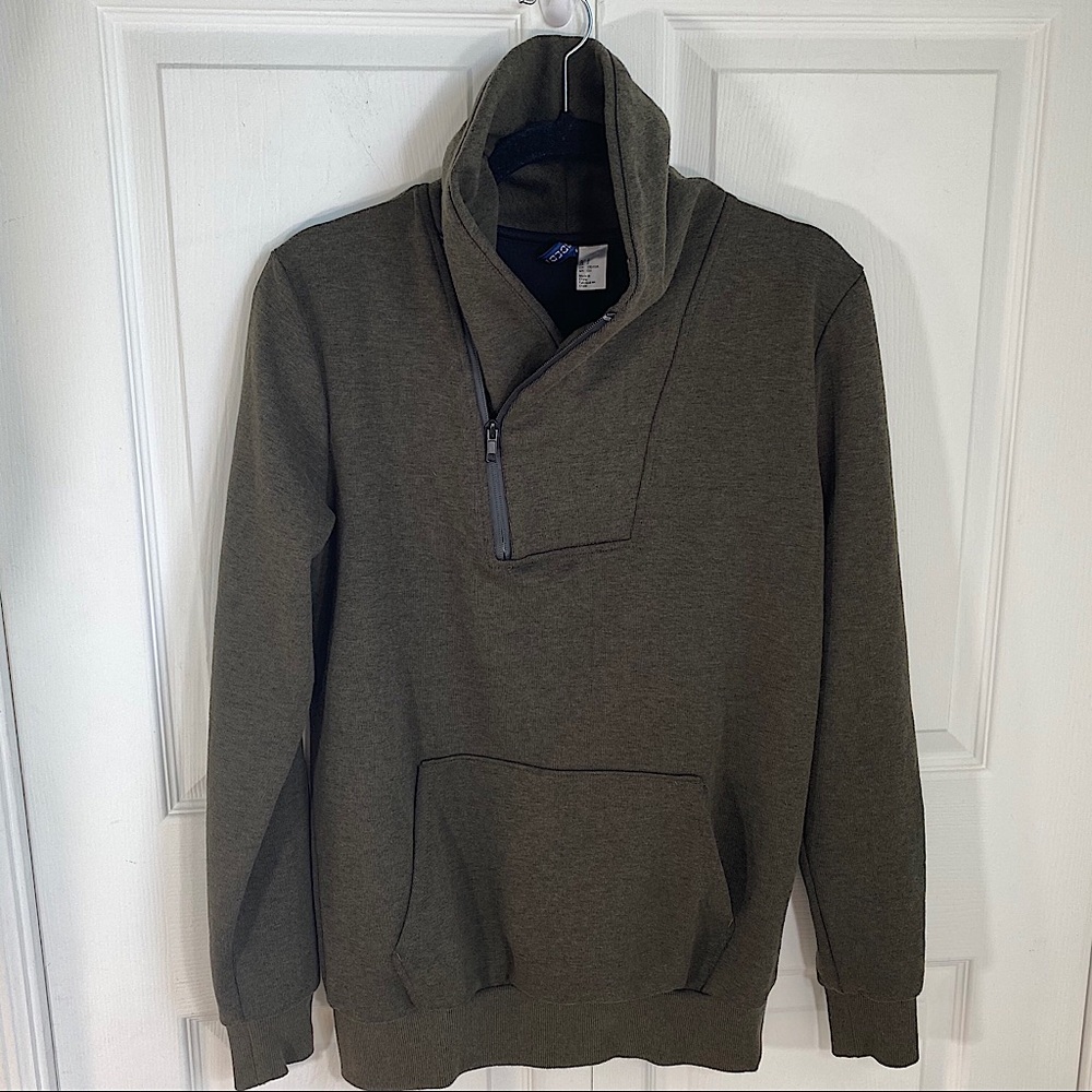 Divided by H&M Quarter Zip Sweater